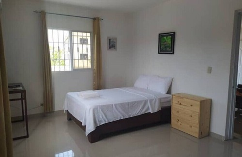 Santo Domingo Este Casa | SDQ airport a 8 min/Apto. Bamboo close to caribe tours
