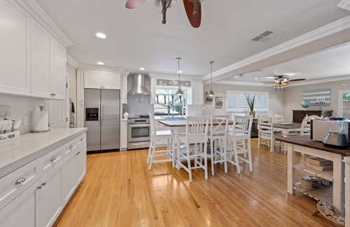 Del Cerro Casa | SDSU Beach Cottage (Universidad Estatal de San Diego)