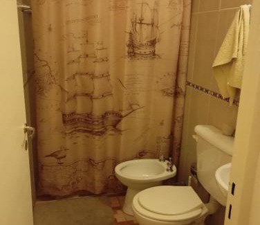 Rivadavia Apartamento | Se alquila casa en barrio privado