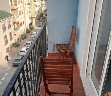 Elda Casa | Se alquila habitaciones en piso Compartido SIn ASCENSOR ELDA