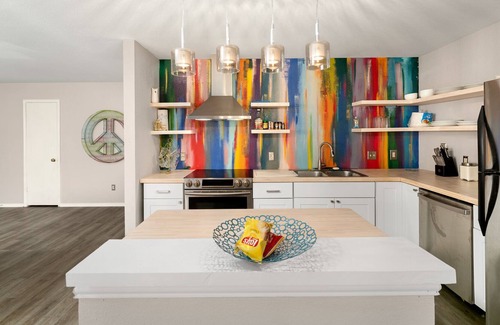 Berdoll Farms Casa | SE Austin~Fab House! Next to COTA Racetrack (F1)