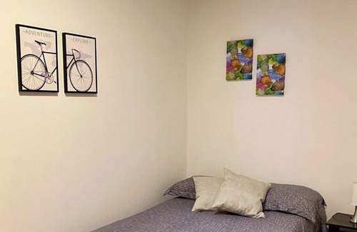 La Estrella Apartamento | Se encuentra en Santa Rosa de Cabal y ofrece vistas a la ciudad y alojamiento.