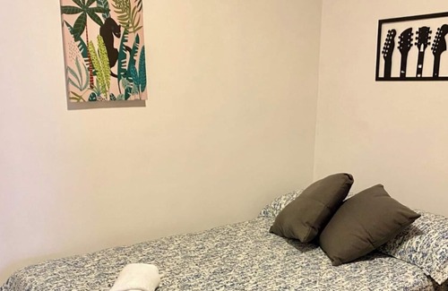 La Estrella Apartamento | Se encuentra en Santa Rosa de Cabal y ofrece vistas a la ciudad y alojamiento.