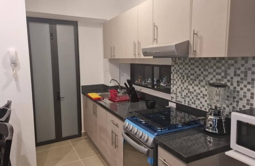 Historic Center Apartamento | Se renta por día cómodo departamento en el Centro