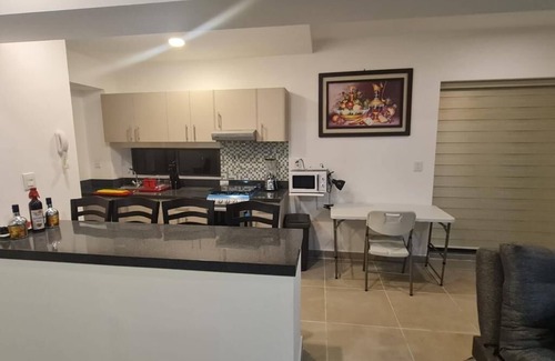 Historic Center Apartamento | Se renta por día cómodo departamento en el Centro