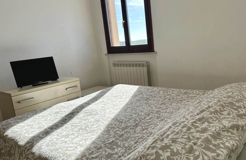 Bettolelle Apartamento | SE058 - Senigallia, five-room apartment convenient to services