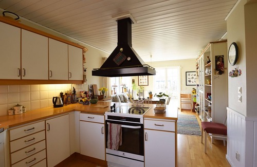 Vastra Frolunda Chalet De Esquí | SE08031