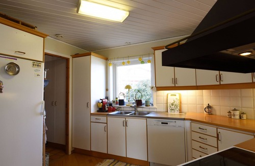 Vastra Frolunda Chalet De Esquí | SE08031