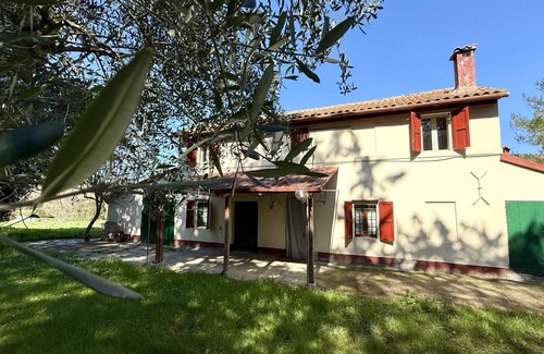 Bettolelle Apartamento | SE143 - Senigallia, farmhouse surrounded by green hills