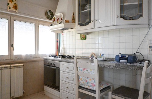 Senigallia Apartamento | SE168 - Senigallia, elegant three-room apartment convenient to services
