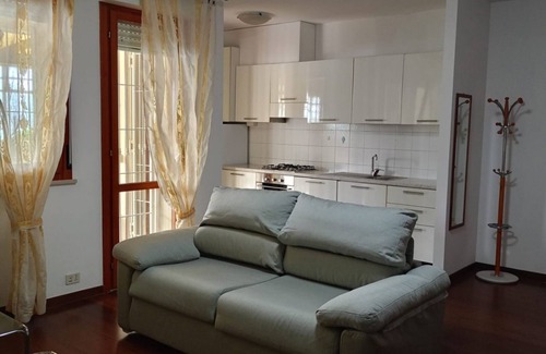 Senigallia Apartamento | SE175 - Senigallia, cozy two-room apartment with terrace