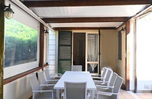 Senigallia Apartamento | SE194 - Senigallia, villetta con giardino e posto auto