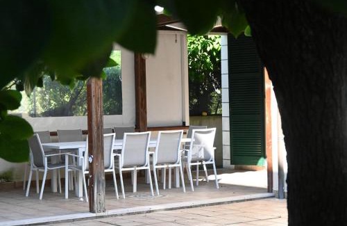 Senigallia Apartamento | SE194 - Senigallia, villetta con giardino e posto auto