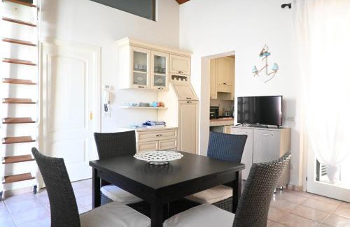 Senigallia Apartamento | SE194 - Senigallia, villetta con giardino e posto auto