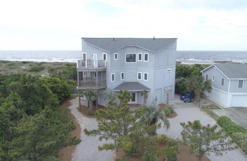 Caswell Beach Casa | Sea 4 Miles