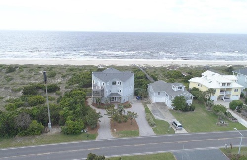 Caswell Beach Casa | Sea 4 Miles