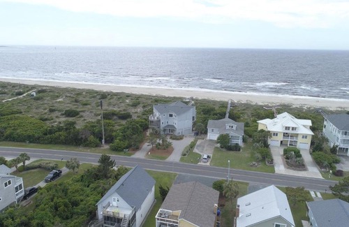 Caswell Beach Casa | Sea 4 Miles