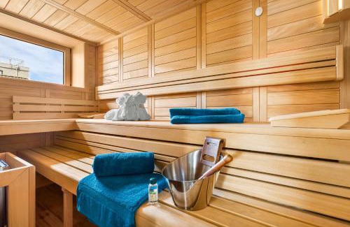 Kappeln Apartamento | Sea 65 – Ihre Ferienwohnung direkt am Wasser im Ostsee Resort Olpenitz