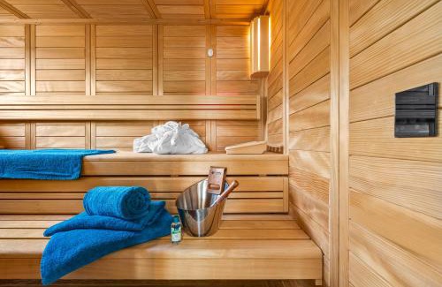Kappeln Apartamento | Sea 65 – Ihre Ferienwohnung direkt am Wasser im Ostsee Resort Olpenitz
