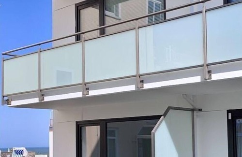 Wangerooge Casa | Aire de mar Retiro moderno