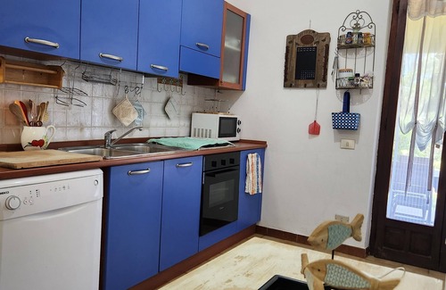 Santa Margherita di Pula Casa | Sea and relaxation. Villa with 500 square meters of garden