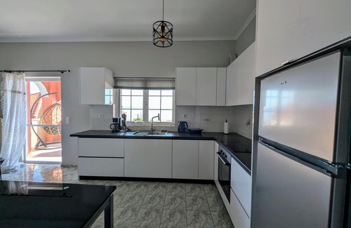 Monemvasia Apartamento | Sea and castlerock view family-couples apartment