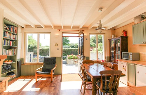 Portbail Casa | Sea and country cottage