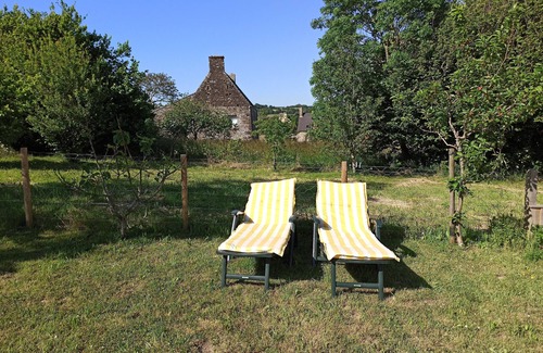 Portbail Casa | Sea and country cottage