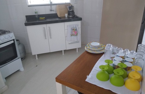 Praia da Armacao do Itapocoroi Apartamento | Sea and Fun Apts
