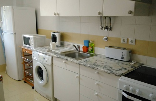 Ponta Delgada Apartamento | Sea and Mountain Apartment