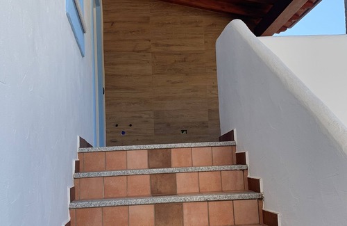 Cala Gonone Apartamento | Sea and mountain views at Marcello's