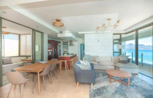 Strand Apartamento | Sea and Mountain View Paradise Designer 2 Bedroom Apartment 4 Adults and 2 Kids ONLY - Minimum 3 night stay - in STRAND - With Back-up power!
