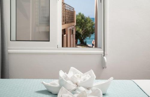 Agia Marina Casa | "Sea and Sun" Sea maisonette
