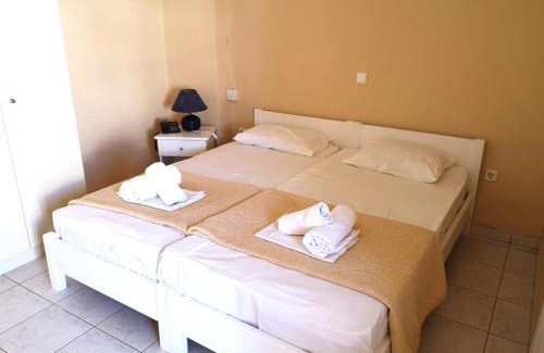 Loutra Edipsou Apartamento | Sea and Sun Erato Studios