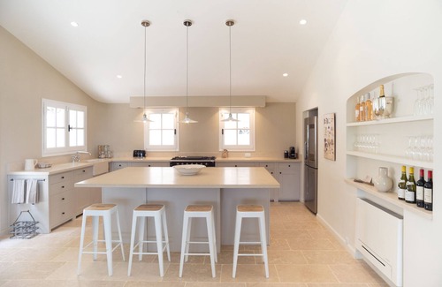 La Colle-sur-Loup Villa | Sea and village view, luxury villa with heated pool