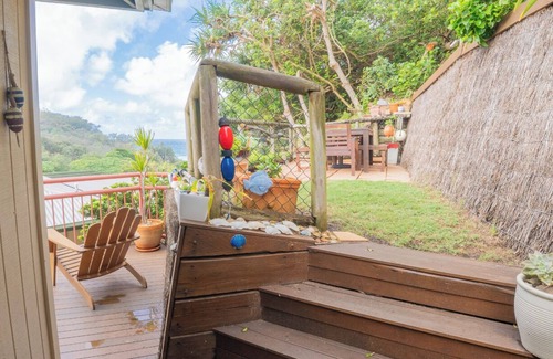 Point Lookout Apartamento | Sea'Batical - Beachside Bliss – 2 Bedroom Apartment Just 50m from Main Beach