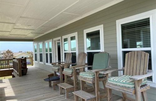 Crystal Beach Casa | Sea Beauty home