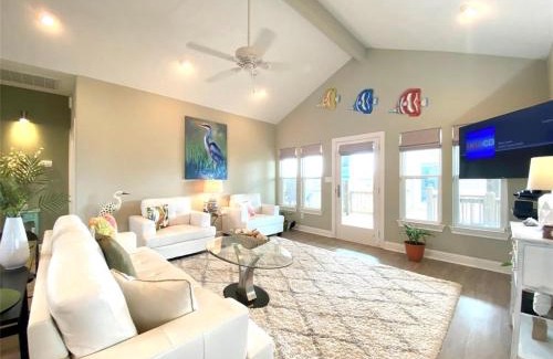 Crystal Beach Casa | Sea Beauty home