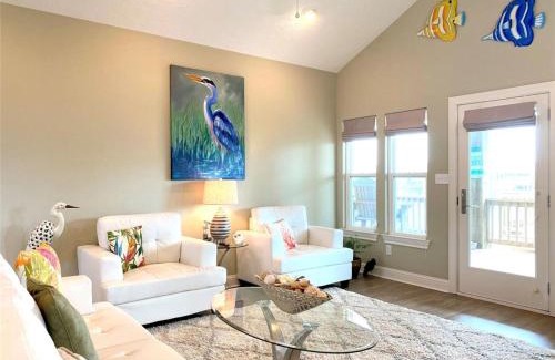 Crystal Beach Casa | Sea Beauty home