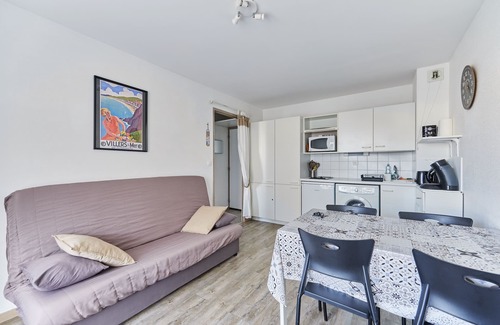 Villers-sur-Mer Apartamento | Sea Blue - Appt à 1km de la plage