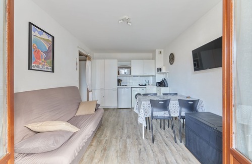 Villers-sur-Mer Apartamento | Sea Blue - Appt à 1km de la plage