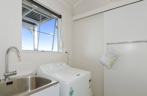 Tutukaka Cabaña | Mar azul cielo con WiFi - Casa de vacaciones Tutukaka