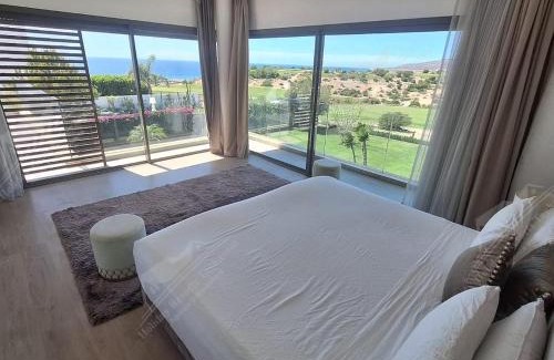 Tamrhakht Villa | Sea Breese Golf & Ocean view Taghazout Bay Amda