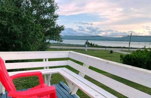 Ingonish Chalet De Esquí | Sea Breeze Cottages