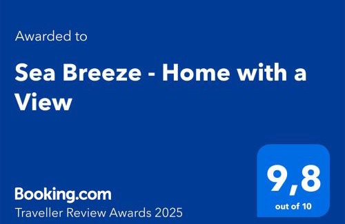 Porto Heli Casa | Sea Breeze - Home with a View