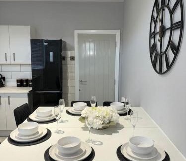 Skegness Casa | Sea Breeze house