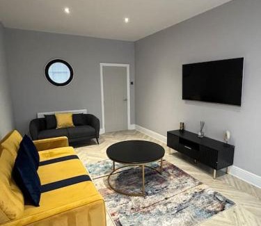 Skegness Casa | Sea Breeze house