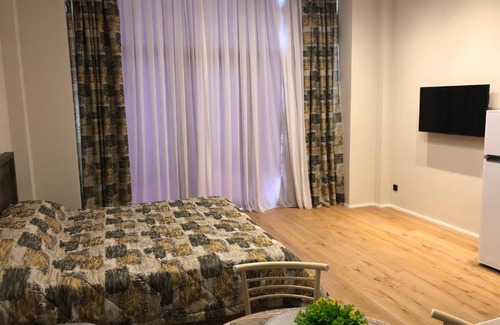 Nardaran Apartamento | Sea Breeze Lighthouse 1