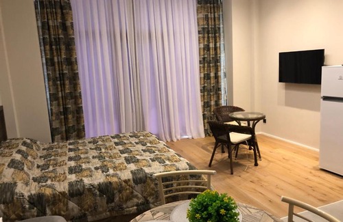 Nardaran Apartamento | Sea Breeze Lighthouse 1
