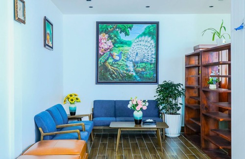 Mittakpheap Hotel | Sea Breeze Resort